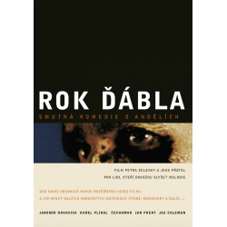DVD Rok ďábla