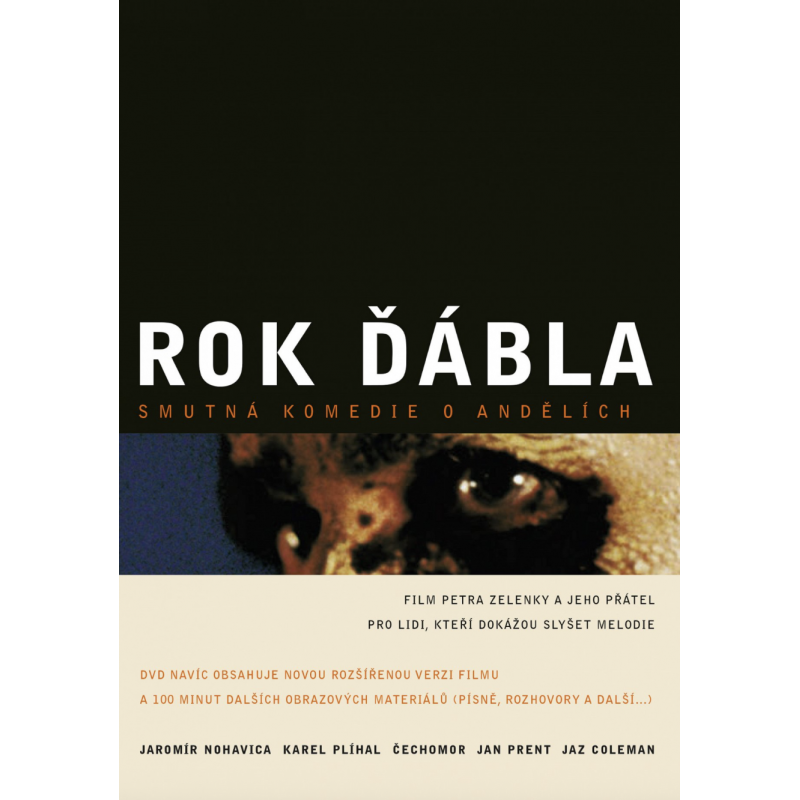 DVD Rok ďábla