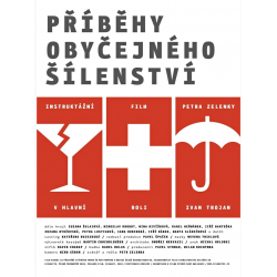 DVD Příběh obyčejného šílenství