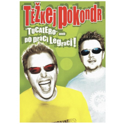DVD Těžkej Pokondr