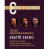 DVD Bratři Ebenové – 3 Ebeni v zahradě