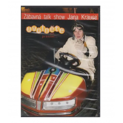 DVD Jan Kraus I. – Uvolněte se, prosím