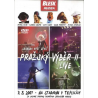 DVD Pražský výběr 3 – LIVE