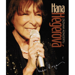 DVD Hana Zagorová – Záznam koncertu