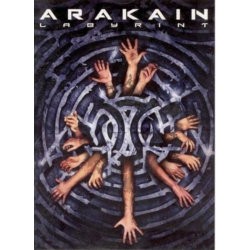 CD Arakain – Labyrint