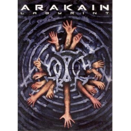 CD Arakain – Labyrint