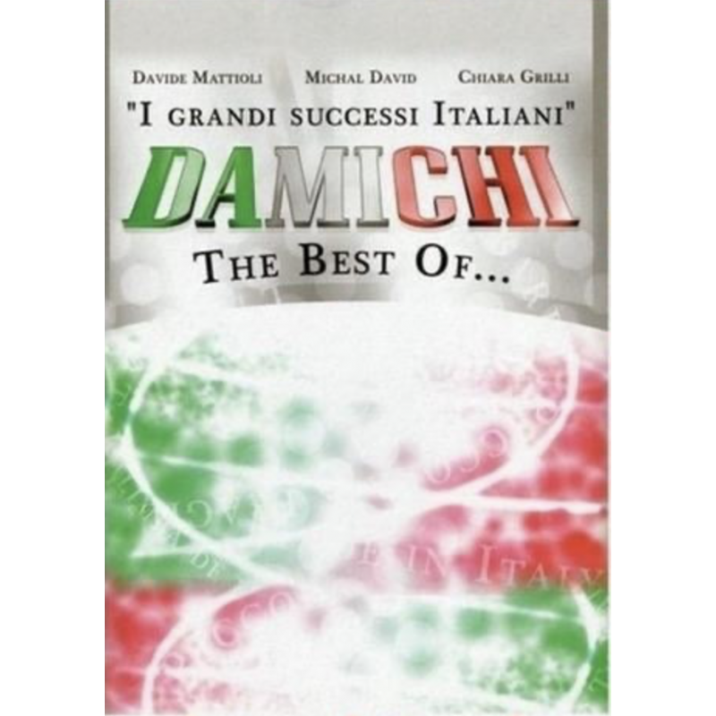 CD DaMiChi – The Best Of…
