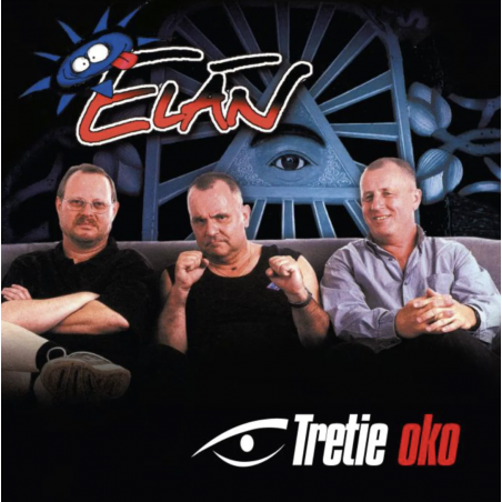 CD Elán – Tretie oko