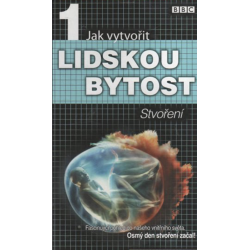 DVD Jak vytvořit lidskou bytost – Stvoření
