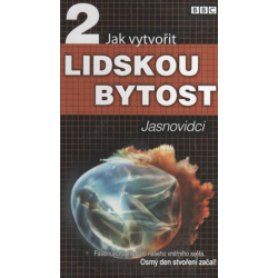 DVD Jak vytvořit lidskou bytost – Jasnovidci